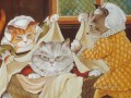 Los gatos de Shakespeare Susan Herbert